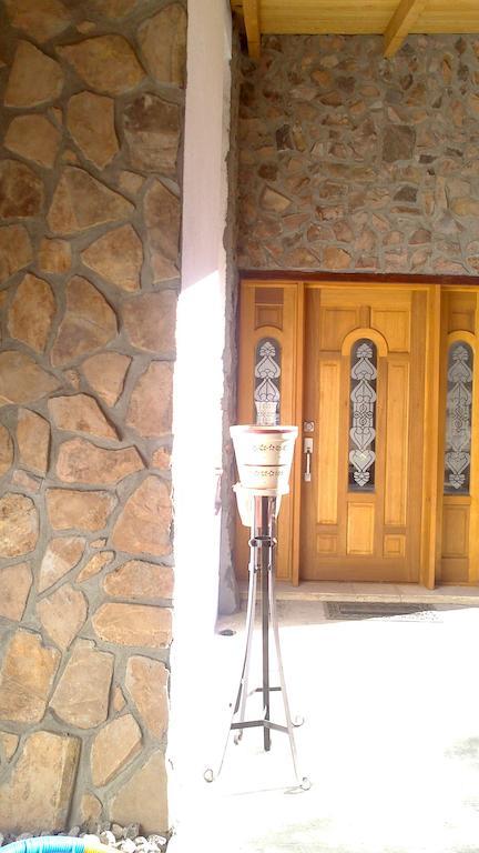 Cabanas Santa Isabel Vila Refugio Quarto foto
