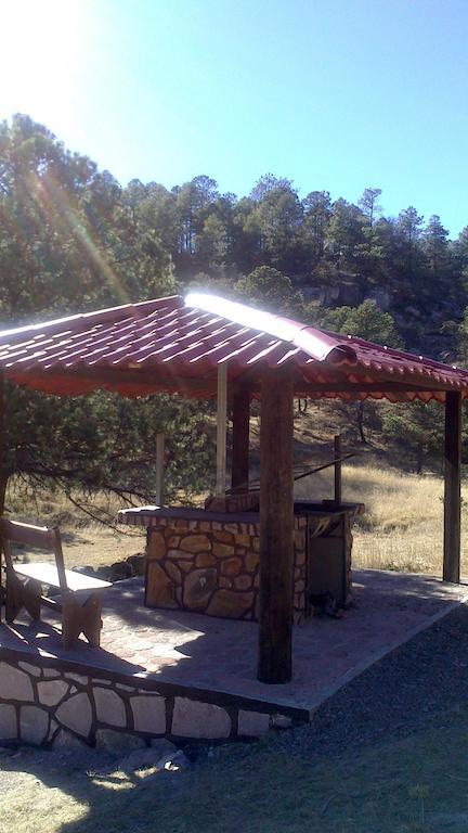 Cabanas Santa Isabel Vila Refugio Quarto foto